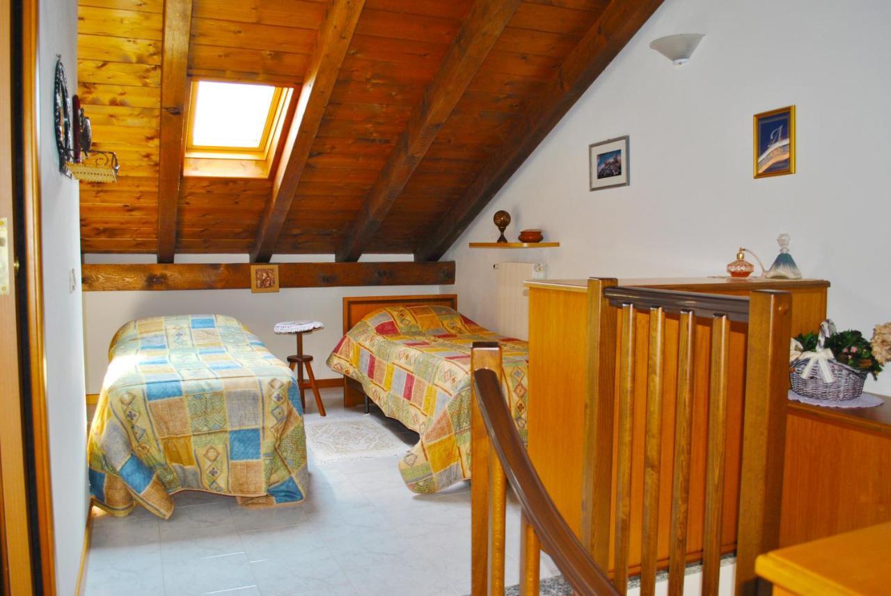 Apartamento Loft With Big Terrace Lake View Sala Comacina Exterior foto