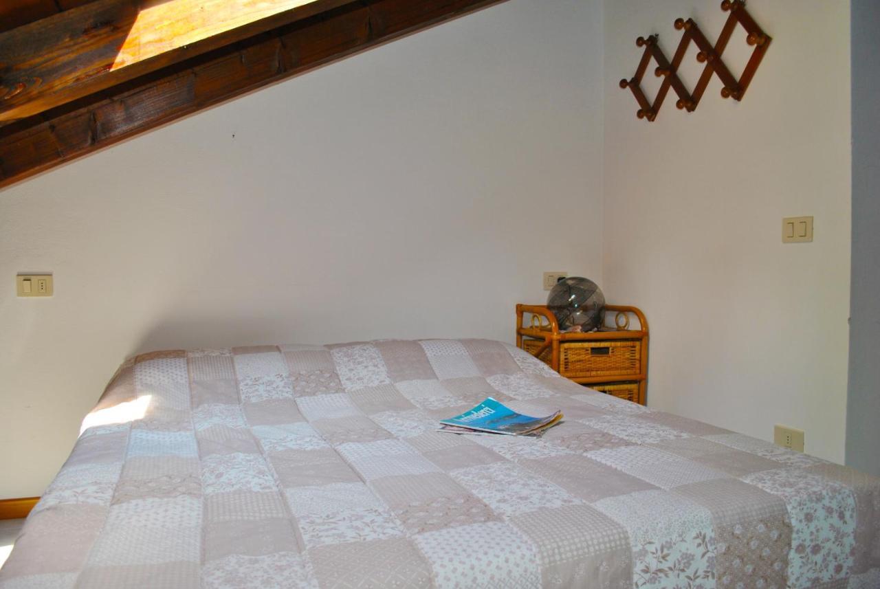 Apartamento Loft With Big Terrace Lake View Sala Comacina Exterior foto